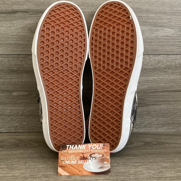 Vans x MoMA Edvard Munch The Scream Era NWB - Picture 10 of 10